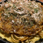 Okonomiyaki Teppanyaki Yanagiya - 