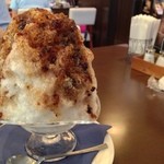 HORI COFFEE - 珈琲専門店のかふぇ氷