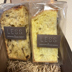 LESS Labo - パネットーネテイスティングボックス