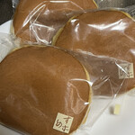 すずめや - どら焼き