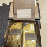 LESS Labo - パネットーネテイスティングボックス　2,350円