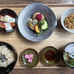 BROWN RICE Tokyo Omotesando - 