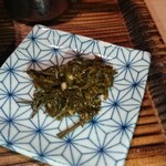 京はやしや - お茶の佃煮