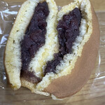 すずめや - どら焼き