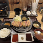 牛カツ京都勝牛 - 