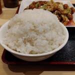 竜の食堂 - ごはん
