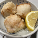 おうちごはん てんさいとう - 唐揚げ3つ