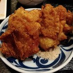 竜の食堂 - ２個で１００円の唐揚げ