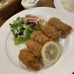 ランチハウス けや木 - 