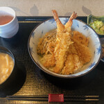 Washoku Tempura No Omise Bouzu - 