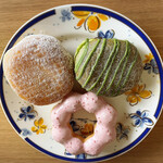 ミスタードーナツ - 料理写真: