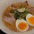 真打 英多朗 - 料理写真:ゆずラーメン(880円)