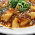 餃子の王将 - 麻婆豆腐