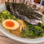 Rasu ta - らすた麺