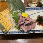 庄や - いわし叩き