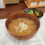 とんかつ 蒼樹 - 