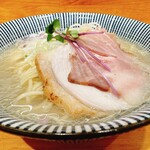 貝だし麺 きた田 - 