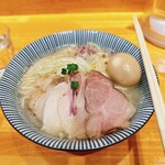 貝だし麺 きた田 - 