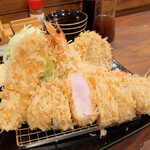 とんかつ 蒼樹 - 