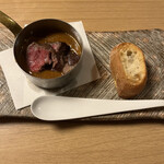 草風土 うしのほね - 