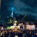 Asakusa Ramen Yoroiya - 