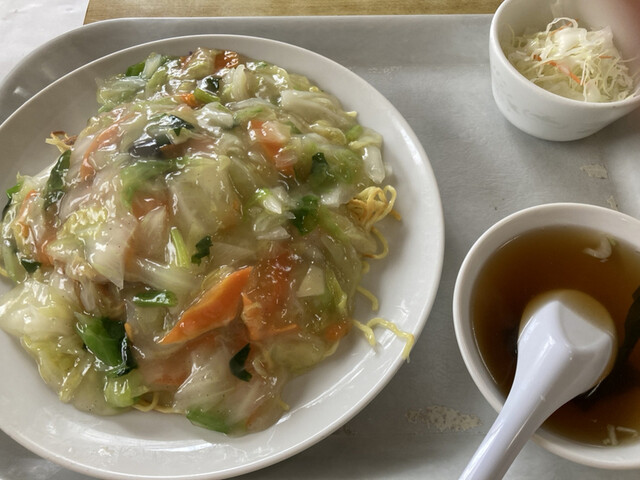 中華 十八番 - 福島/中華料理 | 食べログ