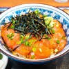 海ぼうず - きんめ鯛づけ丼