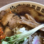 NEW OLD STYLE 肉そば けいすけ - 