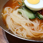 Yakiniku No Watami - 麺