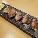 酒彩蕎麦 初代 - 鴨ロース焼