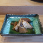 Kamakura Kohana Sushi - 鰤大根
