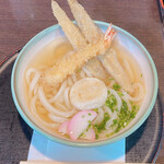 Sanukiudomban - こんぴらごぼううどん