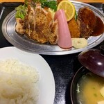 リスボンエイト - Aランチ