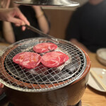 代官山 炭火焼肉 猿楽 - 