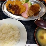 リスボンエイト - Bランチ