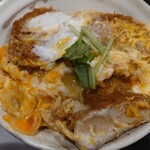 松のや - ヒレかつ丼