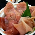 Hamadiya - マグロ丼