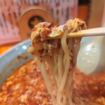 元祖ニュータンタン酒場 - 麺リフト