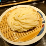 讃岐うどん 麦福  - ざるうどん