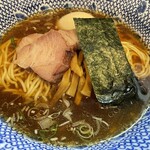 中華そば 薫風 - 醤油