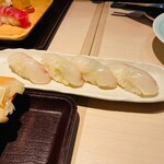 Sushi Uogashi Nihonichi - 