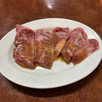 龍園 - ハラミ　1300円