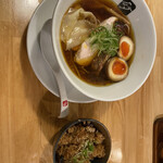 中華そば 髙野 - 