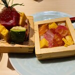 Sushi Uogashi Nihonichi - 