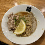 中華そば 髙野 - 