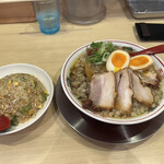 尾道らーめん 麺屋壱世 - 