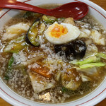 らーめん食堂かみや - 