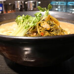 麺酒房 龍安 - 担々麺（大盛）