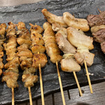 Jambo Yakitori Shin - 