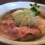 ラーメン 健やか - 